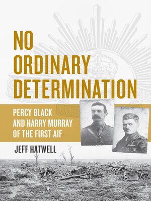 cover image of No Ordinary Determination